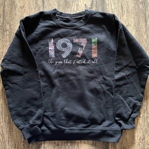 Disney World Sweater